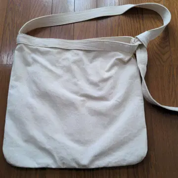 SLOW 헤링본 숄더백 S 사이즈