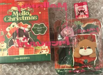 mellojoy 크리스마스 시크릿 루돌프