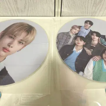 ENHYPEN 니키 부채 6점 묶음 판매