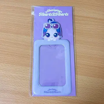 Hearts2Hearts 티니핑 트레이딩 카드 케이스 이안
