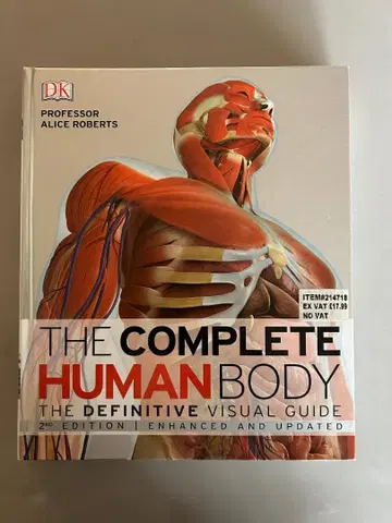 THE COMPLETE HUMAN BODY 2nd Edition