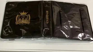 여자 연구 대학 폴라로이드 폴더 미개봉