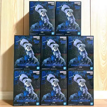 가치액터 VIBRATION STARS-잔카- 8세트