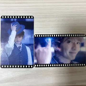 Nissy 입장 혜택 트레카 세트