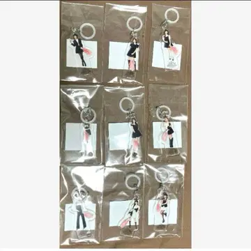 NiziU 온라인 복권 마크 참 컴프