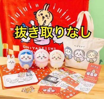 치이카와 해피백 2025 계사년