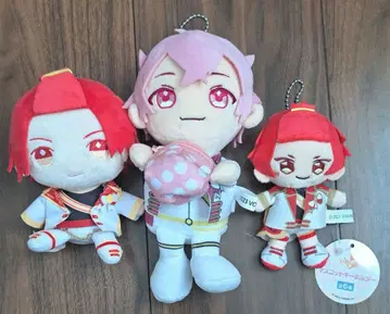 이레귤러 다이스 리우라 나이코 봉제 인형