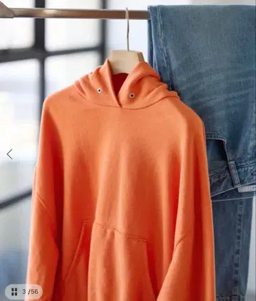 [ FRAMeWORK ] 후디 풀오버