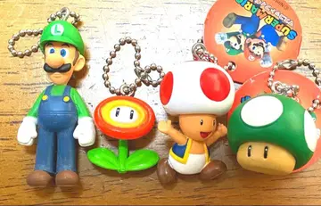 슈퍼 마리오 마스코트 피규어 세트