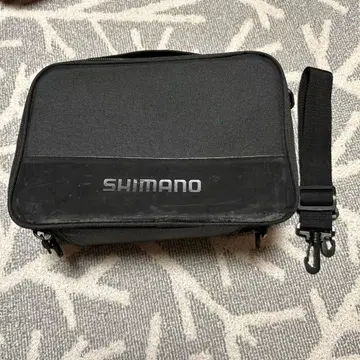SHIMANO 릴 케이스 블랙