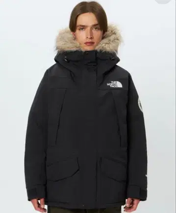 THE NORTH FACE 언터크 티카 파카 블랙 M 사이즈