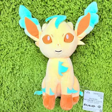 포켓몬 리프아 봉제 인형