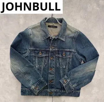 johnbull 젬블 데님 자켓 G 자켓 아우터 캐주얼