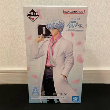 A상 사카타 긴파치 MASTERLISE 피규어