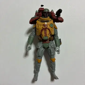 스타 워즈 아머 업 보바 펫 피규어