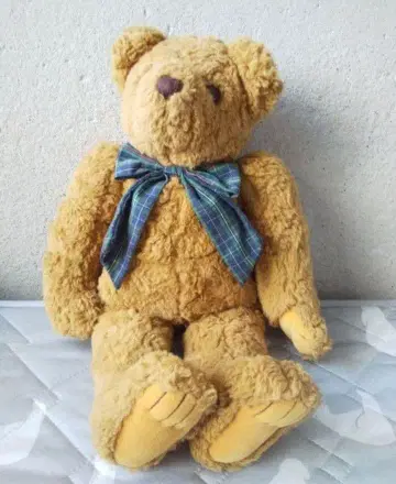 테디베어 봉제 인형