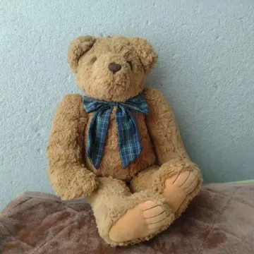 테디베어 봉제 인형