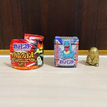 포켓몬 메탈 컬렉션 8 누오 메탈 피규어