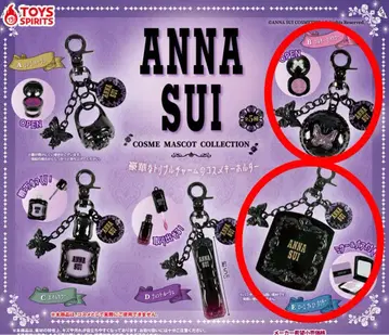 ANNA SUI 안나수이 화장품 마스코트 컬렉션 아이 컬러 파우더
