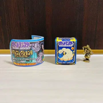 포켓몬 메탈 컬렉션 9 야미카라스 메탈 피규어