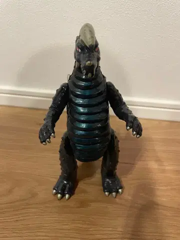 울트라 괴수 시리즈 블랙킹 피규어