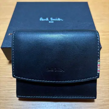 새상품급 폴스미스 지갑 블랙