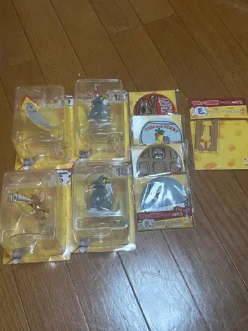 톰 제리 해피 복권 A상 E상 F상