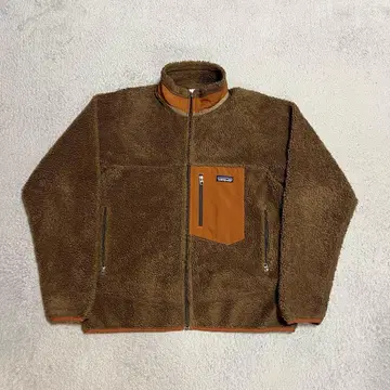Patagonia 레트로X 레어 컬러 brown