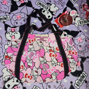 헬로키티 BIG 벌룬 토트백 40주년