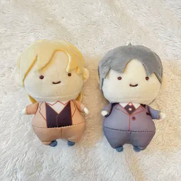 초특급 Rail is Beautiful 봉제 인형 카이 료우가