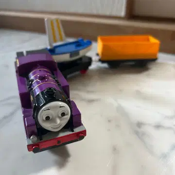 프라레일 라이언 토마스 시리즈