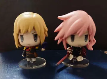 FF 트레이딩 아츠 미니 라이트닝 & 에이스 세트