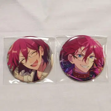 앙스타 사에구사 이바라 캔뱃지 2025 Apr