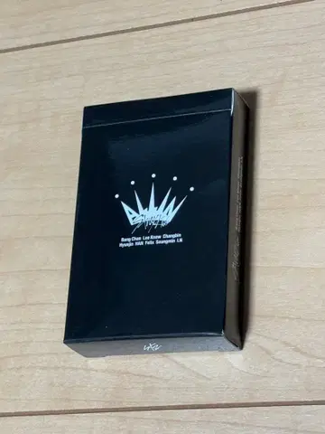 Stray Kids 카드놀이
