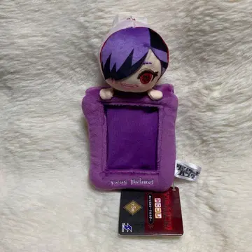 장켓뱅크 미니코레 봉제인형 카드홀더 카노 레이메이 4