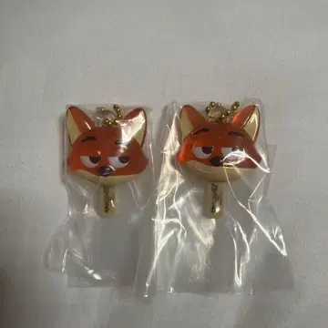 주토피아 아이스캔디 참