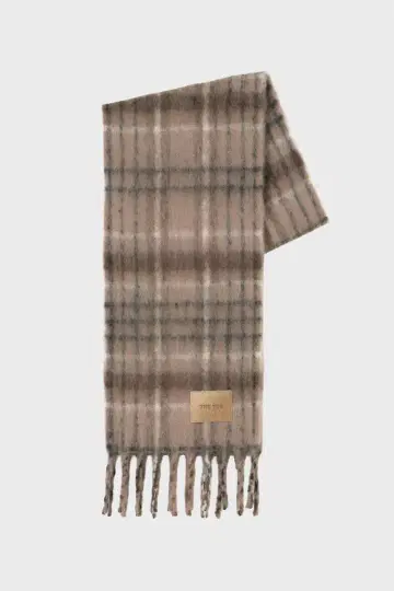 [세트] THETOE 머플러/키체인