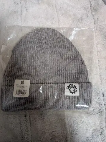 니트 모자 (니트 캡)