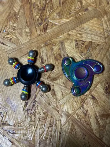 핸드 스피너 2개 세트