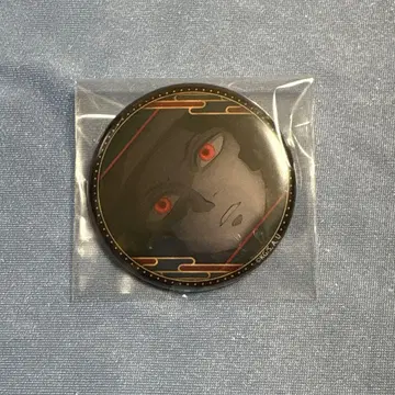 귀멸의 칼날 캐릭터 콩 귀신 키부츠지 무잔 캔뱃지