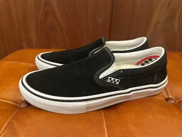 VANS 스케이트 클래식 슬립온