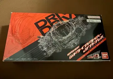 BANDAI DRIVE DRIVER 한정 클리어 에디션
