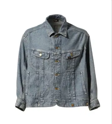 beautiful people LEE DOUBLE-END 데님 자켓