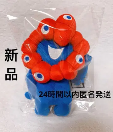 EXPO2025 미야쿠미야쿠 밴딩 끈 포함 봉제 인형 마스코트 2