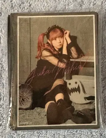 오유 복권 2 A상 오리지널 덱 슬리브