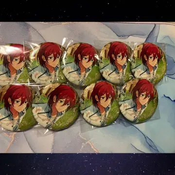 사에구사 이바라 모집 캔 9개 세트