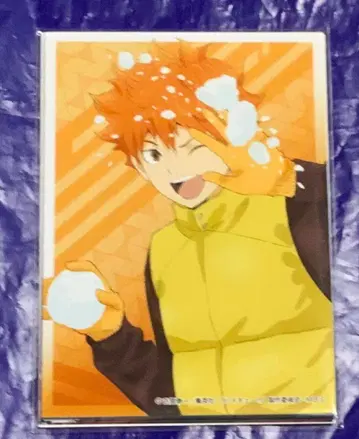 하이큐 점프 페스타 2023 엔스카이 브로마이드