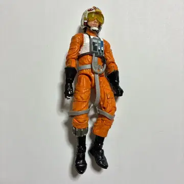 스타 워즈 루크 스카이워커 피규어