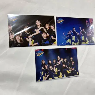 5번째 히나탄사이 엽서 히나타자카46 4기생