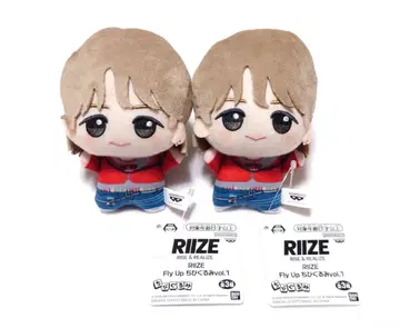 RIIZE Fly up 쇼타로 세트